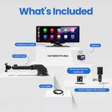 CarTablet Pro Max™ (2025 Model)