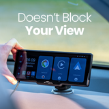 CarTablet Pro Max™ (2025 Model)
