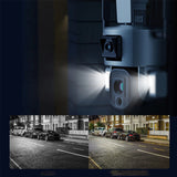 SecurePro® Wireless Solar Zoom Security Camera